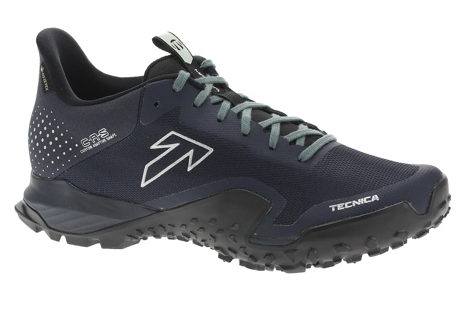 zapatos Tecnica Magma S GTX WS - Deep Mare/Cloudy Laguna - women´s